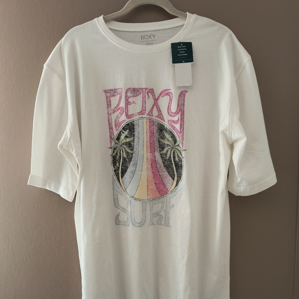 Roxy Beach cover up